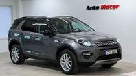 Land Rover Discovery Sport 2.0 TD4 AWD D-VÄRM DRAG PANO NAV