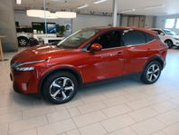 Nissan Qashqai N-Connecta 1.3 DIG-T Euro 6