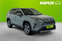 Toyota RAV4 Hybrid AWD Executive Pano Kamera Skinn Drag