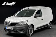 Renault Express 1.5 dCi /Dragkrok /Verkstadsinredning /Moms