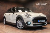 MINI Clubman Cooper D 150hk | LED | Farthållare | Bluetooth