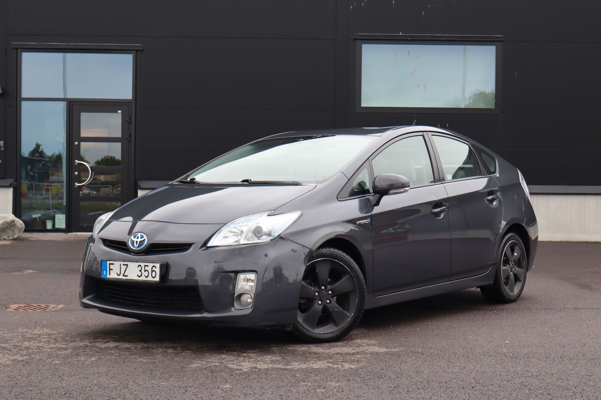 Toyota Prius Hybrid CVT, 136hk, 2010