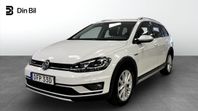 Volkswagen Golf Alltrack TDI 4MOTION / V-Hjul / Backkamera