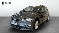 Volkswagen Golf Sportsvan TSI 110hk / Drag / V-hjul