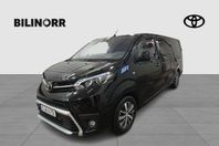 Toyota ProAce LONG 2,0D ADBLUE 145 HK S&S AUT 8 PROFESSIO...