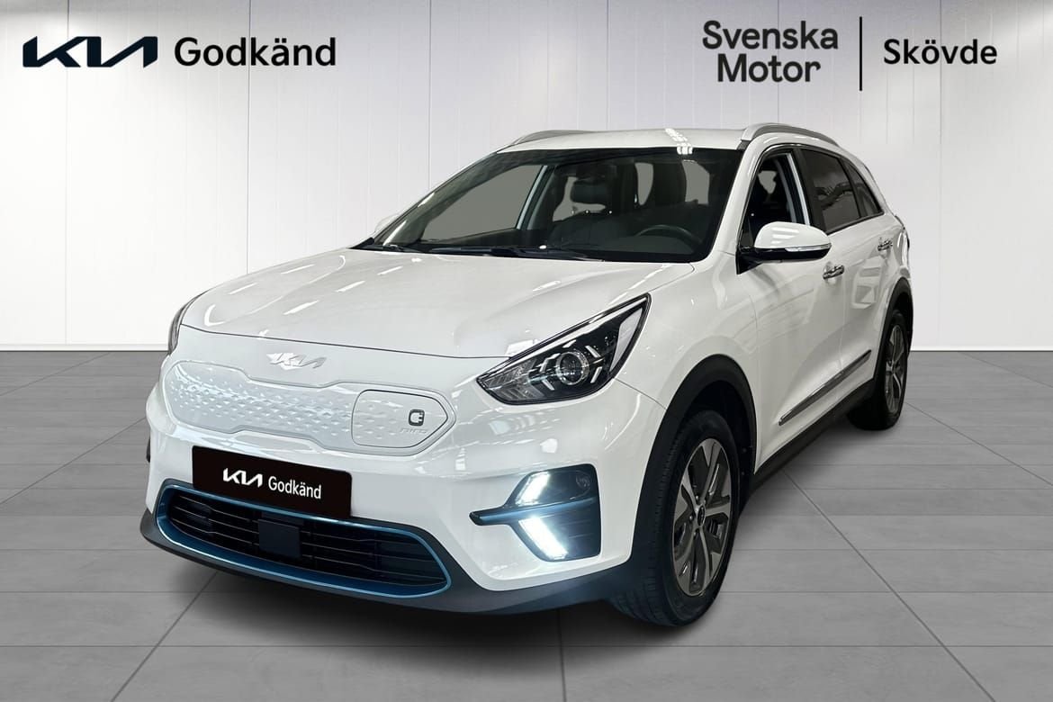Kia E-Niro Advance SoV-hjul G...