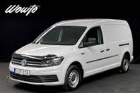 Volkswagen Caddy Maxi 2.0 TDI DSG 102HK /Värmare /Moms
