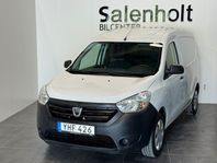 Dacia Dokker Express 1.6 SCe Euro 6 Moms Bil