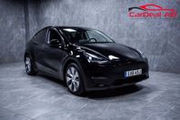 Tesla Model Y Long Range AWD Autopilot Beta Värmepump Drag