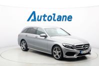 Mercedes-Benz C 220d 4Matic AMG, Värmare, Dragkrok 170hk