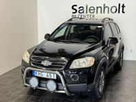 Chevrolet Captiva 2.4 AWD