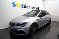 Seat Leon ST León Cupra ST 2.0 TSI 4Drive Cupra Euro 6