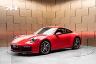 Porsche 911 Carrera S PDK / Sportavgas / 18-Väg / PASM