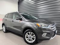 Ford Kuga 2.0 TDCi AWD Auto/Titanium/Värmare/GPS/Drag/1Ägare