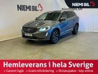 Volvo XC60 D4 AWD Geartronic Drag/D-värm/Kamera/S&V-däck