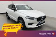 Volvo XC60 T5 AWD Inscription VOC Panorama Luftfjädring Drag