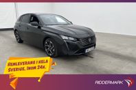 Peugeot 308 1.2 PureTech 131hk Allure Kamera Navi CarPlay