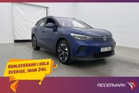 Volkswagen ID.4 Pro Performance Värmare Kamera Dragkrok