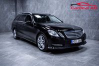 Mercedes-Benz E 200 T CDI 7G-Tronic Plus Skinn Ellucka Drag