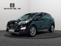 Hyundai Tucson 1.6 T-GDI DCT Trend Navi B-kamera 1561kr/mån