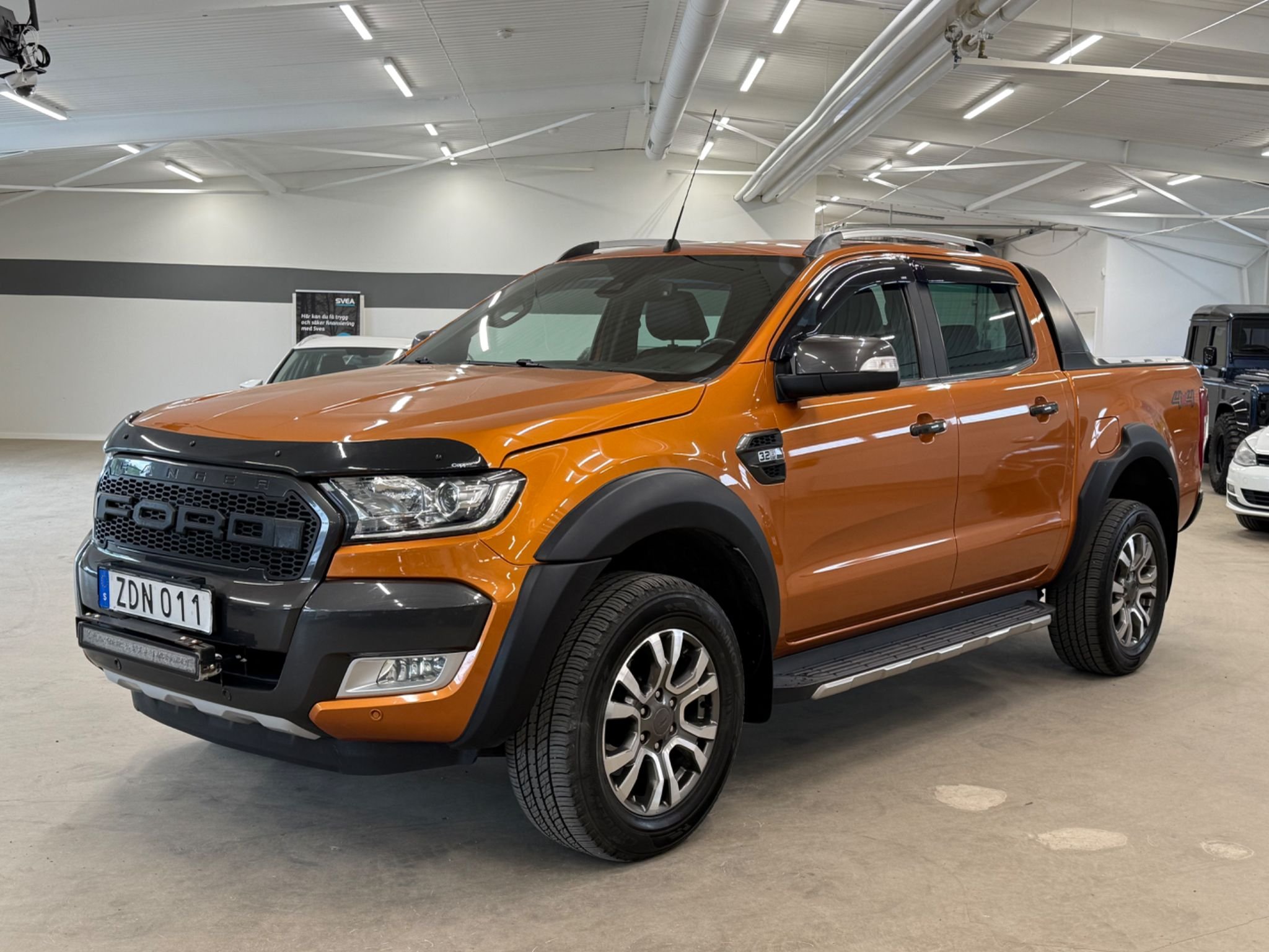 Ford Ranger Double Cab 3.2 TDCi 4x4 SelectShift, 200hp, 2018