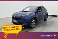 Toyota Yaris Cross Hybrid 116hk Active Plus Kamera Rattvärme