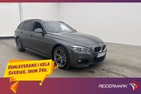 BMW 330 i xDrive Touring M Sport HiFi Skinn Cockpit Drag