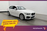 BMW 118 i M Sport Sensorer Alcantara Keyless