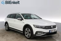 Volkswagen Passat Alltrack 190 TDI 4M DSG Executive Cockpit