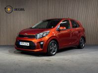 Kia Picanto 1.0 Launch Edtion / Nyservad / OBS 2139 mil / År
