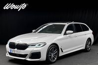 BMW 530 e xDrive Touring 292HK M-Sport/Drag/Pano/Moms/4.95%