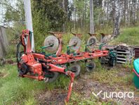 Fyrskärig plog Kverneland ES 80
