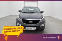 Kia Sportage 1.6 GDI 135hk Rattvärme Farthållare 0.58l/mil