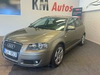 Audi A3 Sportback 2.0 TFSI quattro ProSport Edition Euro 4