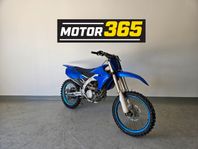 Yamaha YZF 250 KAMPANJRÄNTA 2.95% / 556:-/MÅN *BYTE/FRAKT*