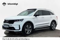 Kia Sorento PHEV Advance Plus 7-sits Drag Pano Navi 360 BOSE