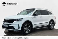 Kia Sorento PHEV Advance Plus 7-sits Drag Pano Navi 360 BOSE