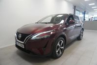 Nissan Qashqai 3,95% ränta Tekna Drag M K Värmare