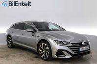 Volkswagen Arteon eHybrid SB R-Line Cockpit Värmare Drag