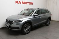 Skoda Kodiaq 2,0 TSI 190hk 4x4 Style DSG Värmare Drag