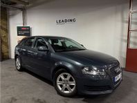 Audi A3 Sportback 1.9 TDI-3 BRUKARE-FACELIFT-LÅGMIL