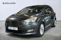 Ford C-Max 1.0 EcoBoost Titanium 125hk Drag Navi B-kamera