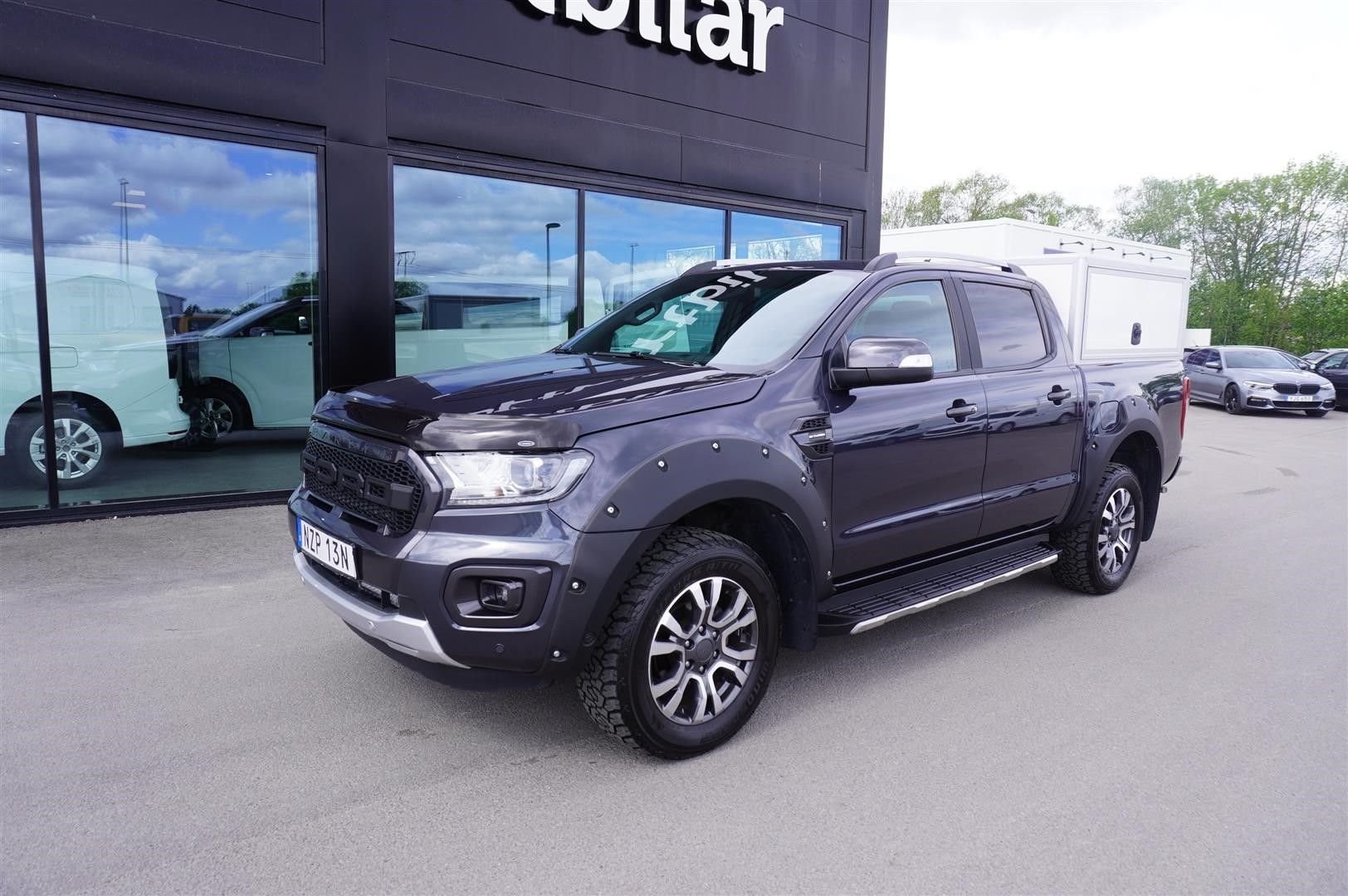 Ford Ranger Dobbelcab 2.0 EcoBlue Bi-Turbo 4x4 SelectShift, 10-trinn, 213hk, 2021