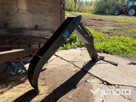 Hydraulisk Timmergrip SE Equipment AB