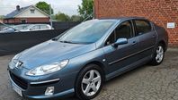Peugeot 407 3.0 V6 Automat 211 hk Nyservad med kamrem Nybes