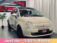 Fiat 500C 1.2 8V Pop |2 Ägare | Ny Kamrem | Euro 5