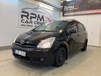 Toyota Corolla Verso 2.2 D-CAT Euro 4, NyServad