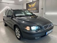Volvo V70 2.5T AWD XENON DRAG KAMREM BYTT BLUETOOTH 0% RÄNTA
