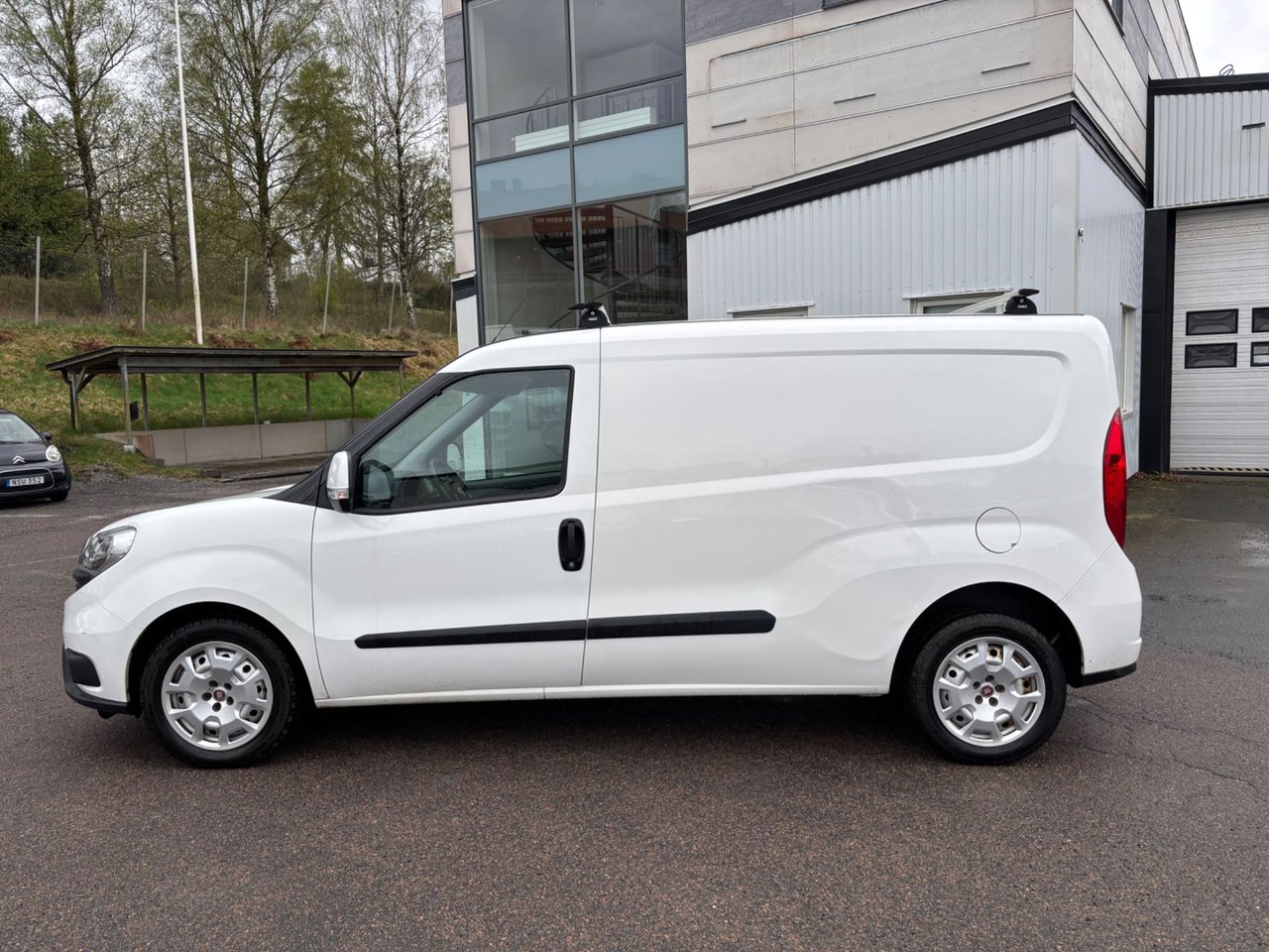 Fiat Doblo VI KÖPER DOBLO COM...