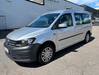 Volkswagen Caddy MAXI Life 7-Sits 1.4TGi BMT Euro6 1Äg